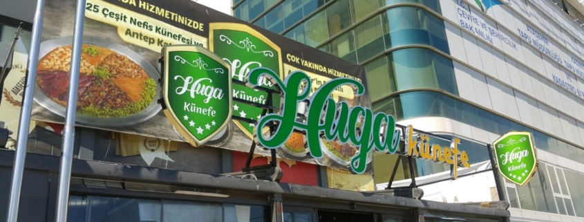 Durağan Tabelacı